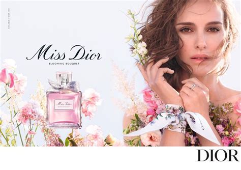 Miss Dior fragrance age